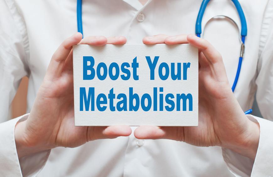Boost Metabolism in Natural Ways