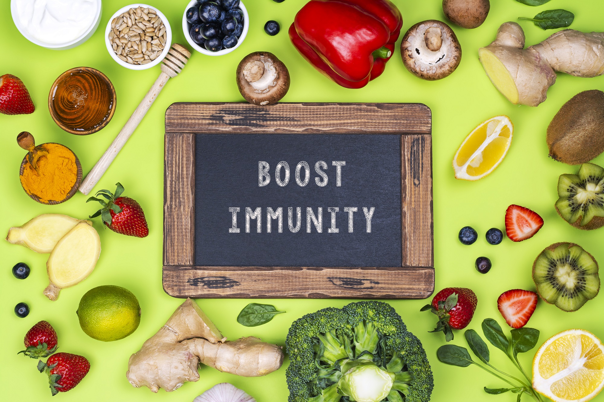 How to boost Immune System?